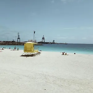 Playa Chica, Pozos , Puerto del Rosario (Fuerteventura) Hiszpania