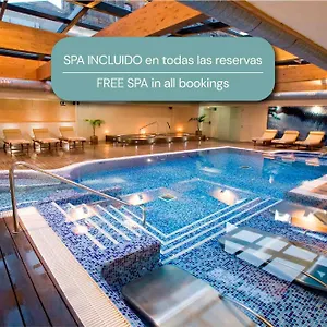 Otel & Olimpica, Barselona