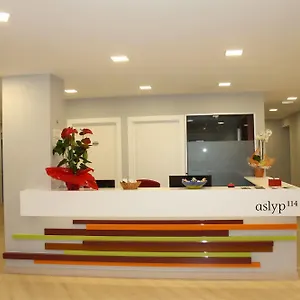 Aslyp 114 Gasthof